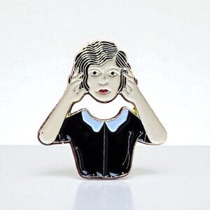 ❤️ 5/$18 - Enamel Pins for Bag Purse Clothes Accessories Decoration Gifts